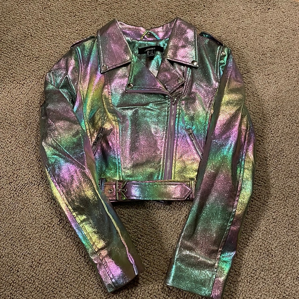 Forever 21 Girls Jacket